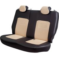 Чехлы Экокожа Турин Классик на Renault Dokker 40/60 (2012+)