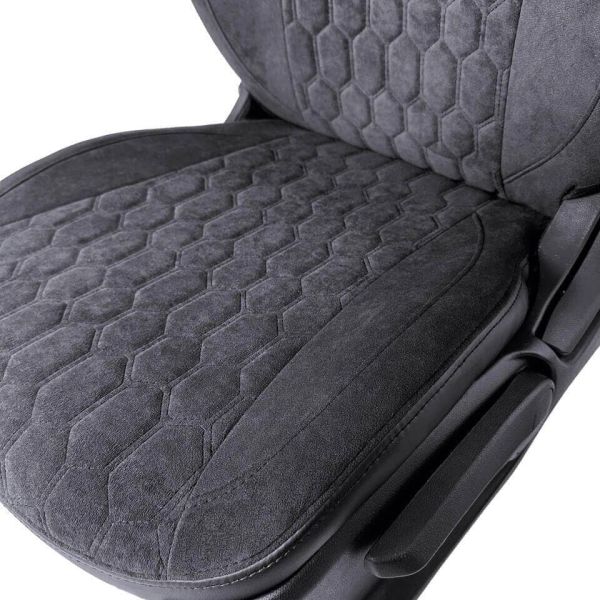 Чехлы Велюр на Lada Vesta / Vesta SW Cross (2015+)