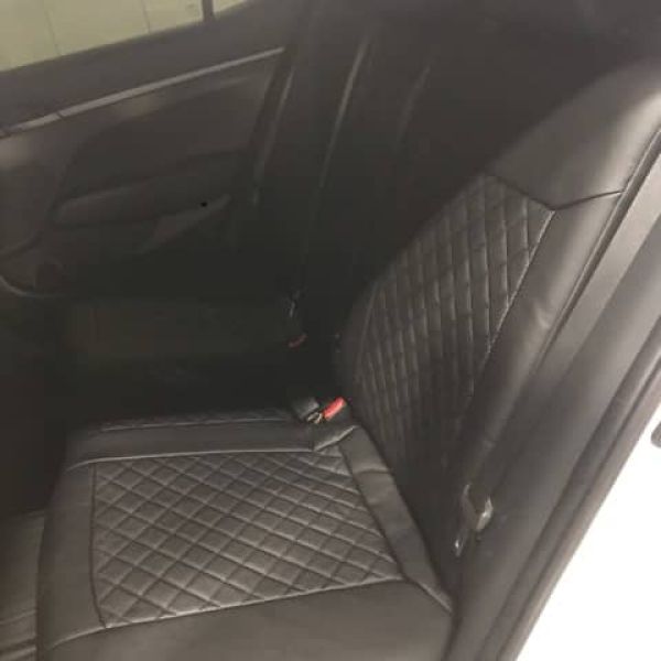 Чехлы Автопилот на Hyundai Elantra 6 (AD) 2016-2020 г.в.