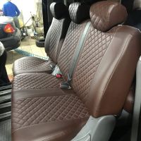 Чехлы Автопилот на Hyundai H1 8 мест (2007+)