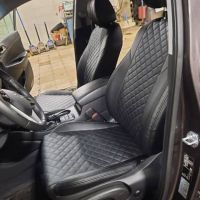 Чехлы Автопилот на Hyundai Tucson 2015-2021 г.в.