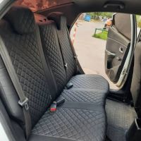 Чехлы Автопилот на KIA Rio 3 седан 2011-2017 г.в.