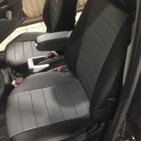 Чехлы Автопилот на Opel Zafira B 2005-2014 г.в.