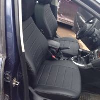 Чехлы Автопилот на Peugeot 308 хэтчбек 2008-2015 г.в.