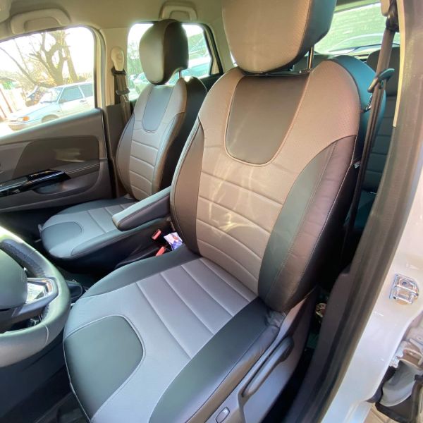 Чехлы Автопилот на Renault Kaptur с 2016+