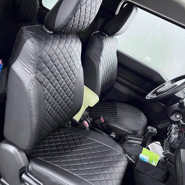 Чехлы Автопилот на Suzuki Jimny с 2018+