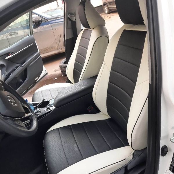 Чехлы Автопилот на Toyota Camry XV70 c 2017+