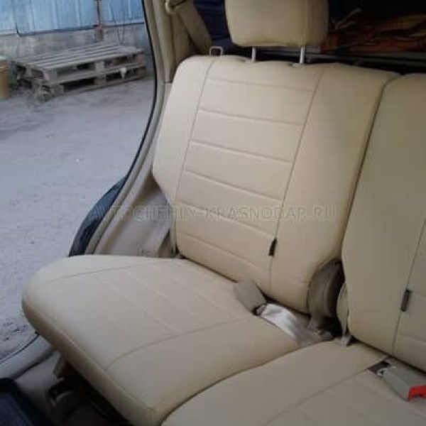 Чехлы Автопилот на Toyota RAV 4 2 (XA20) (2000-2006)