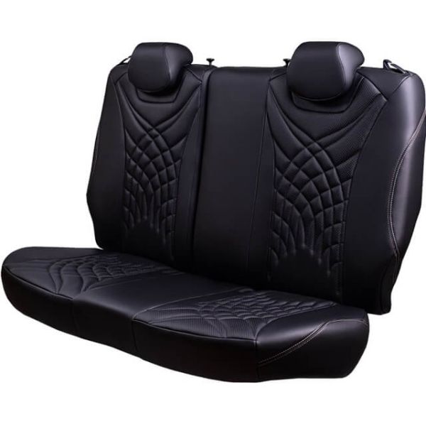 Чехлы Премиум Экокожа Байрон Президент|Жук на Renault Fluence 2009-2017 г.в.