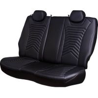 Чехлы Премиум Экокожа Байрон Президент|Жук на Renault Fluence 2009-2017 г.в.